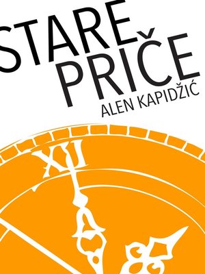 cover image of Stare priče